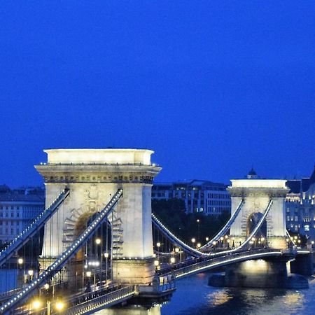 Rakoczi Apartments Budapest Esterno foto