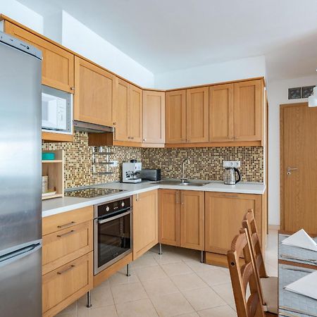 Rakoczi Apartments Budapest Esterno foto