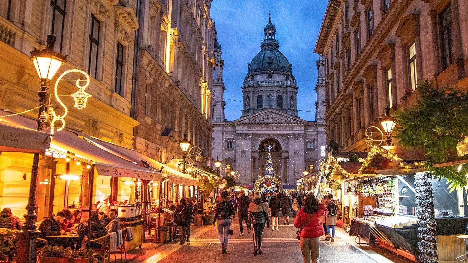 Rakoczi Apartments Budapest Esterno foto