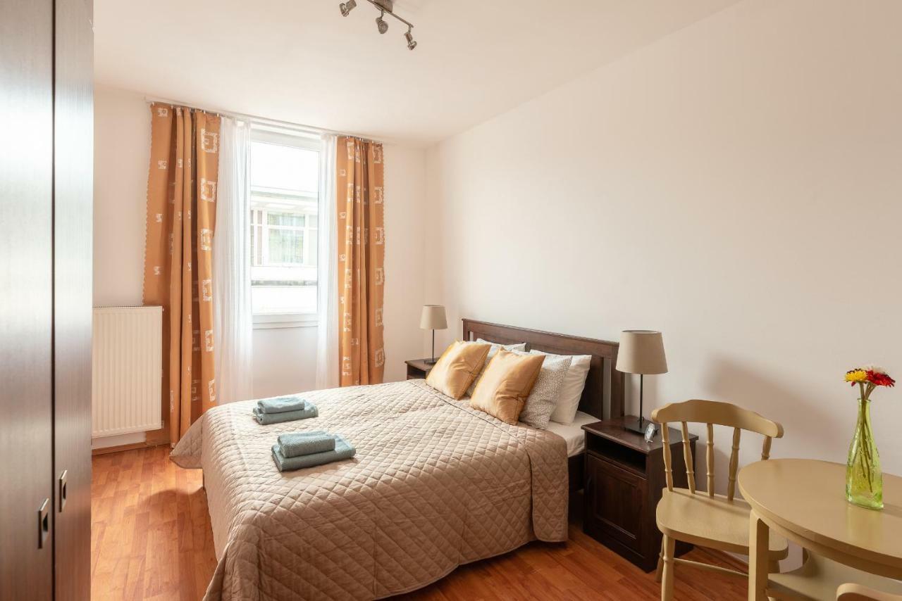 Rakoczi Apartments Budapest Esterno foto