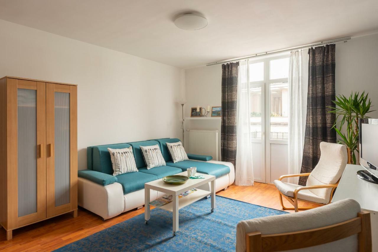Rakoczi Apartments Budapest Esterno foto