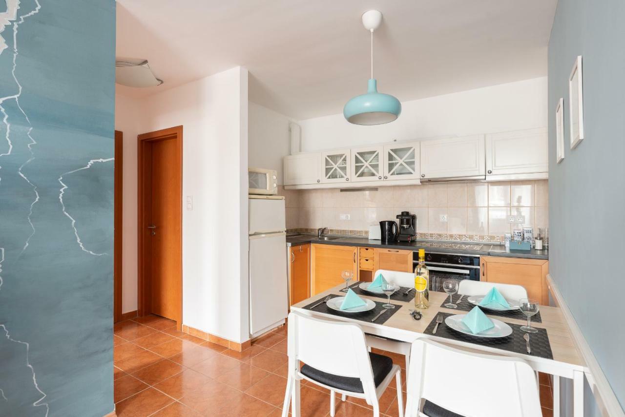 Rakoczi Apartments Budapest Esterno foto