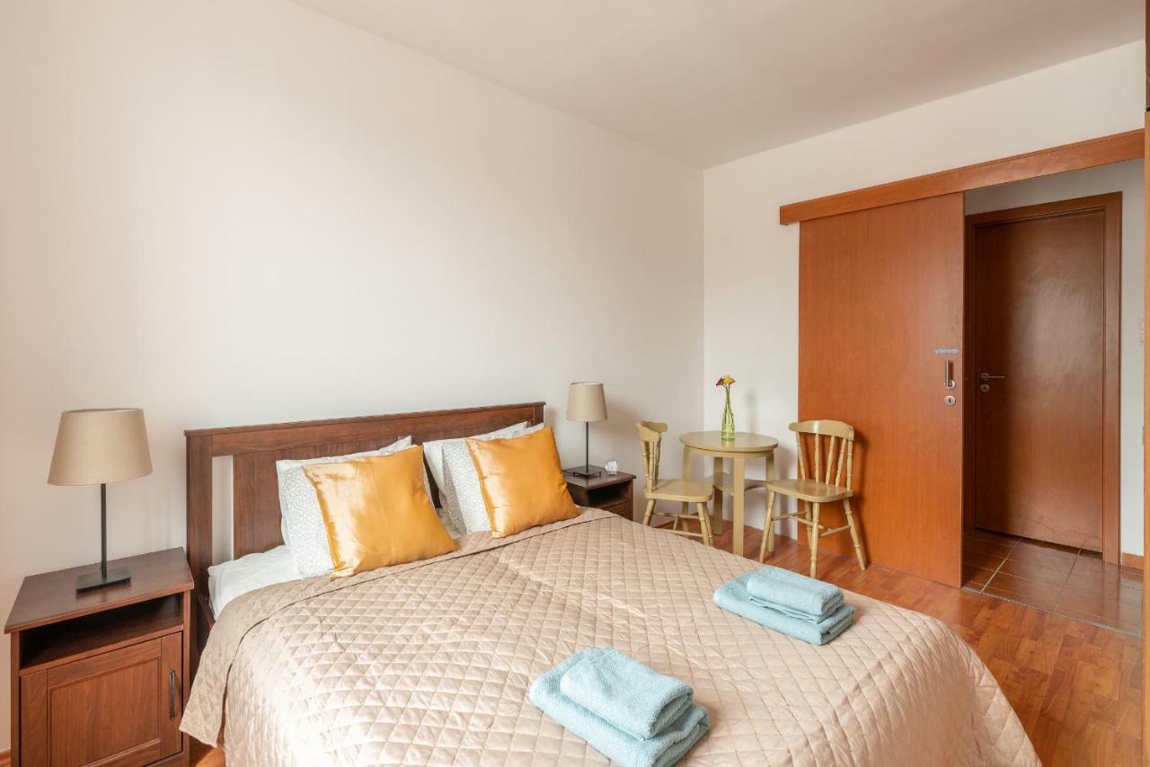 Rakoczi Apartments Budapest Esterno foto