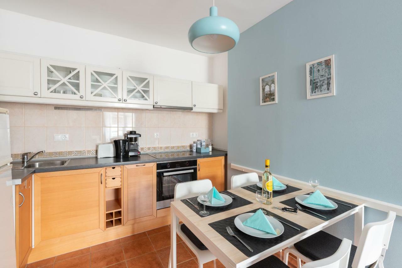 Rakoczi Apartments Budapest Esterno foto