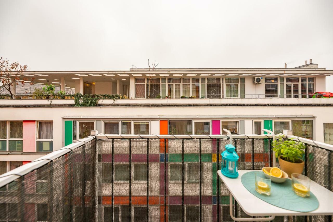 Rakoczi Apartments Budapest Esterno foto
