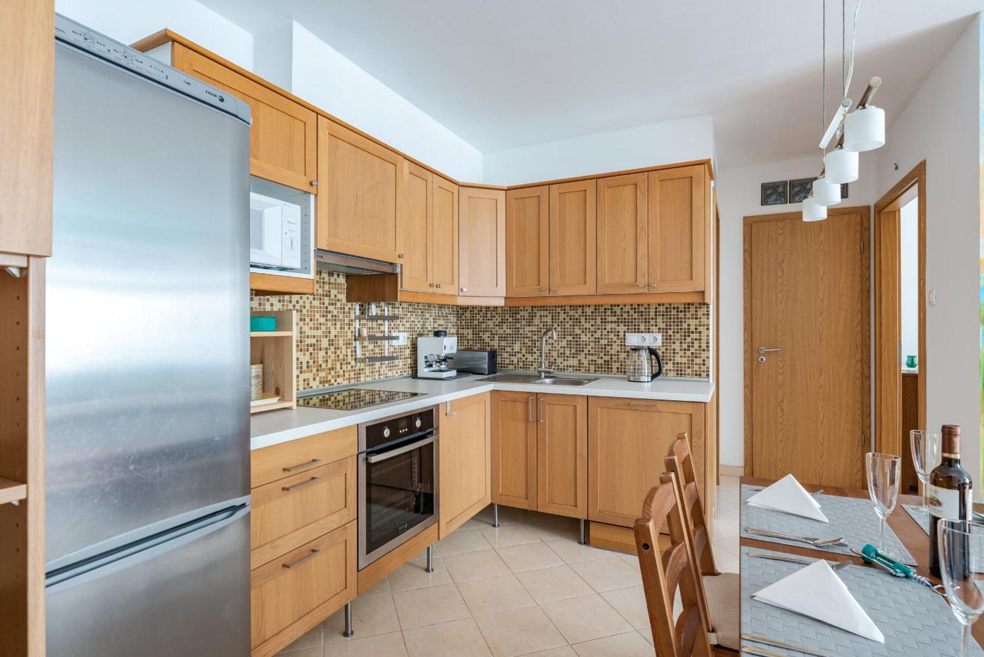 Rakoczi Apartments Budapest Esterno foto