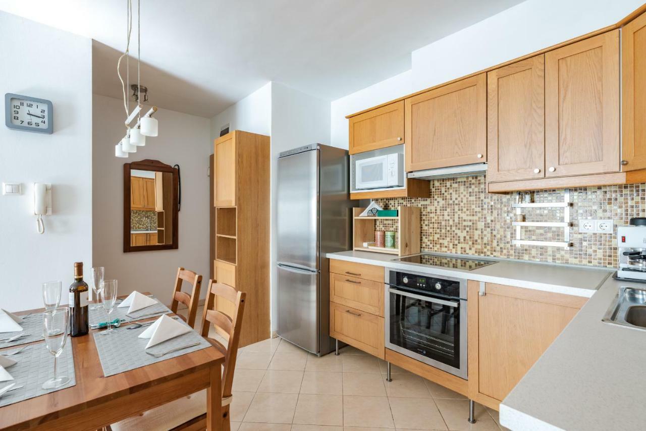 Rakoczi Apartments Budapest Esterno foto