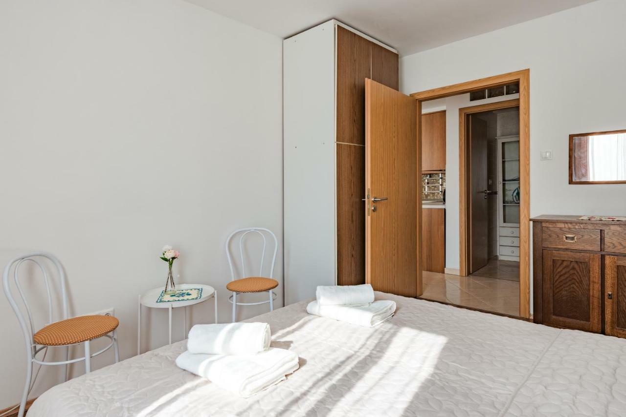 Rakoczi Apartments Budapest Esterno foto