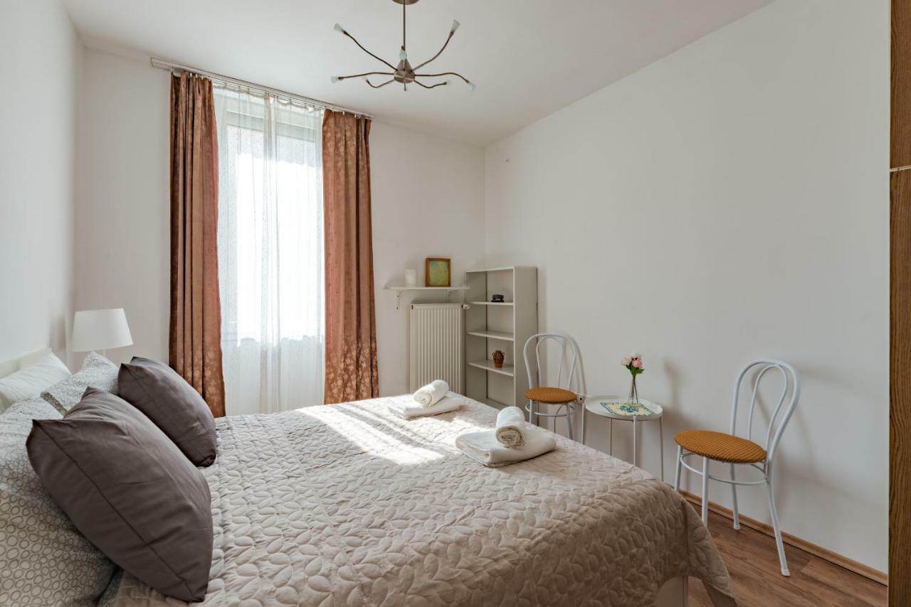 Rakoczi Apartments Budapest Esterno foto